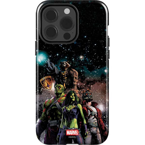 Marvel Guardians of the Galaxy Cosmic Unity iPhone 15 Pro Impact Case